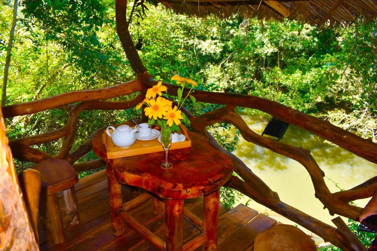 Sayon River Cottage & Eco Garden Monaragala Buitenkant foto