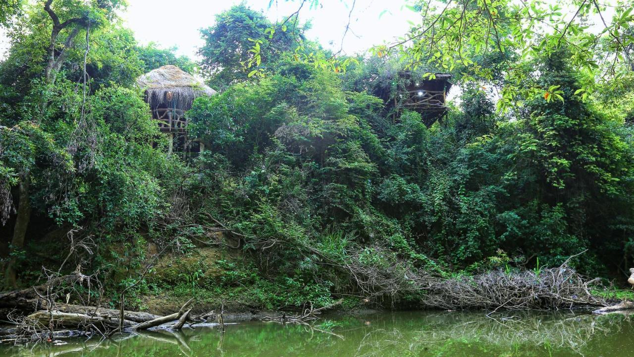 Sayon River Cottage & Eco Garden Monaragala Buitenkant foto