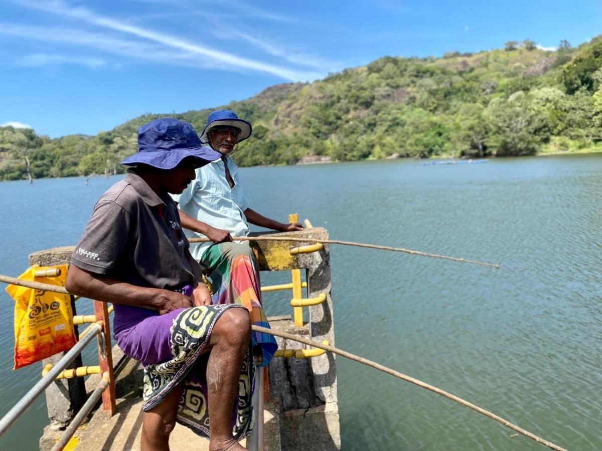 Sayon River Cottage & Eco Garden Monaragala Buitenkant foto