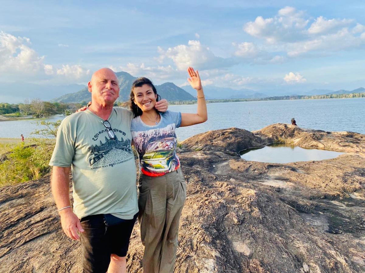 Sayon River Cottage & Eco Garden Monaragala Buitenkant foto
