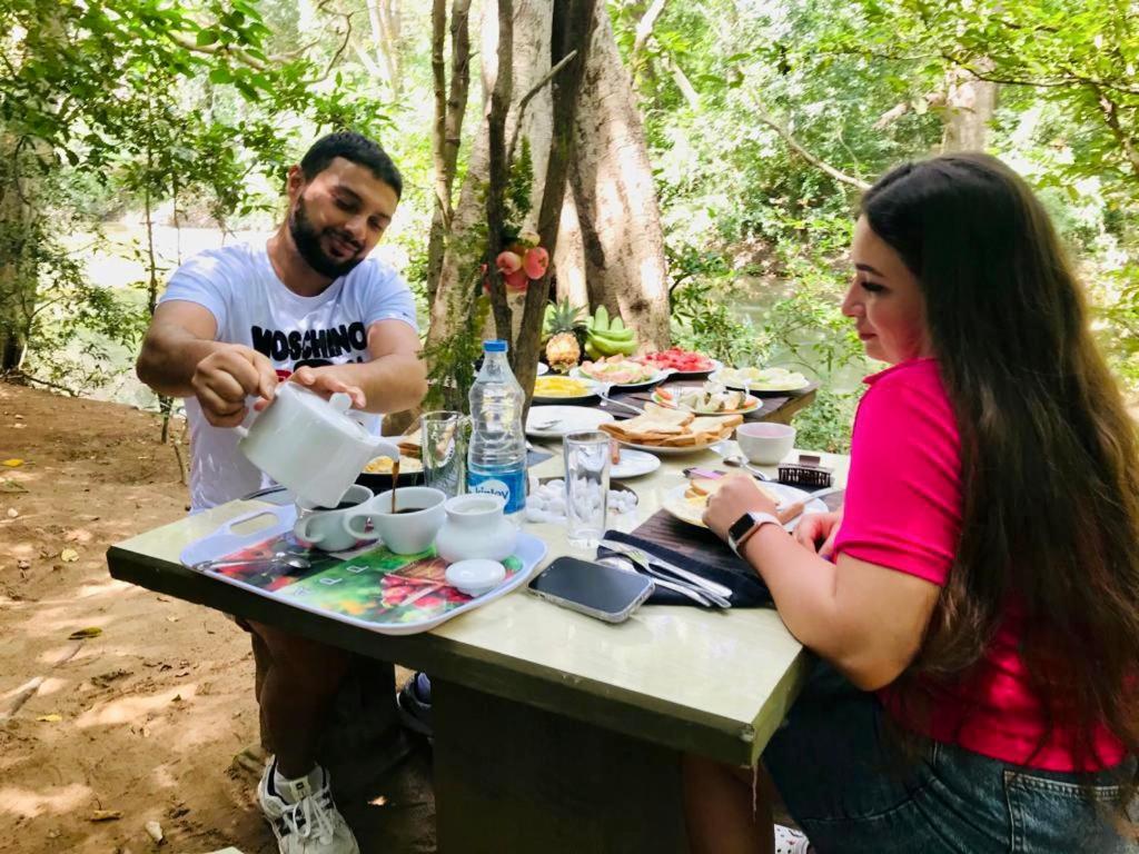Sayon River Cottage & Eco Garden Monaragala Buitenkant foto