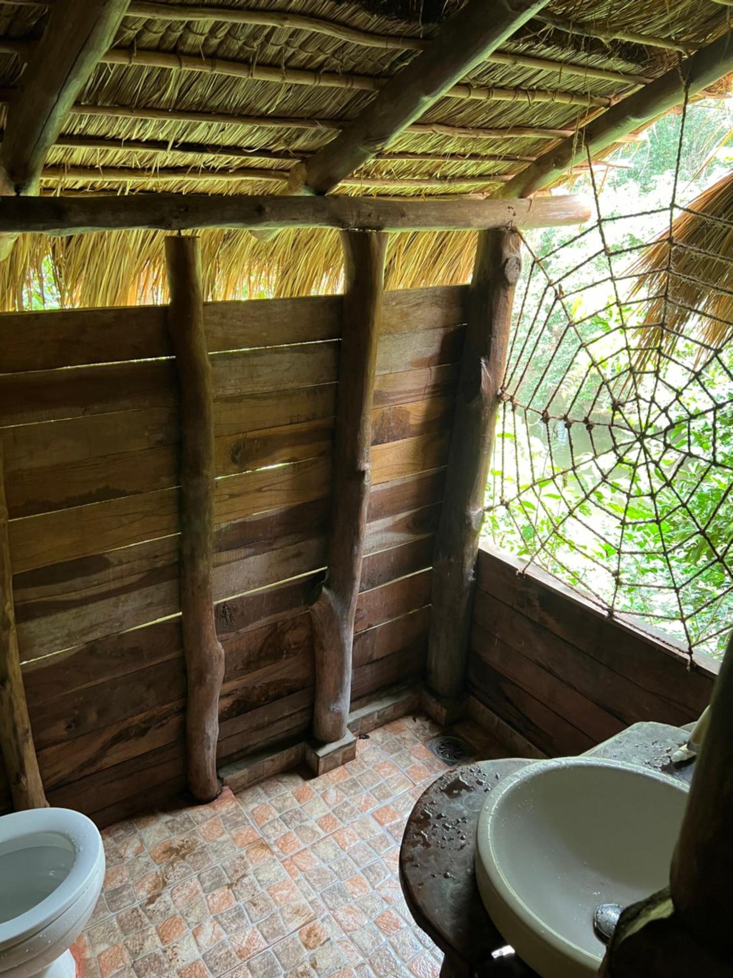 Sayon River Cottage & Eco Garden Monaragala Buitenkant foto