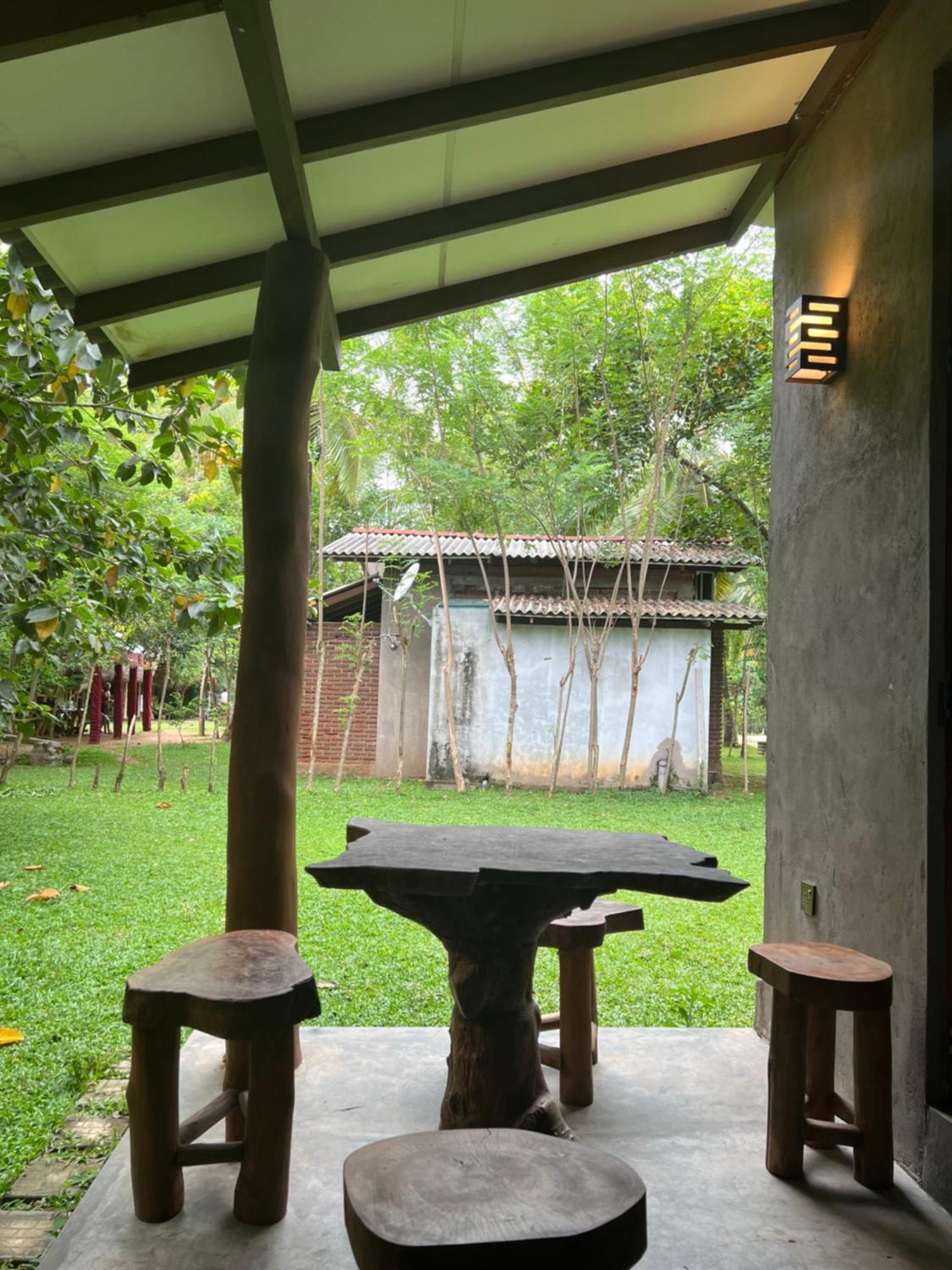 Sayon River Cottage & Eco Garden Monaragala Buitenkant foto