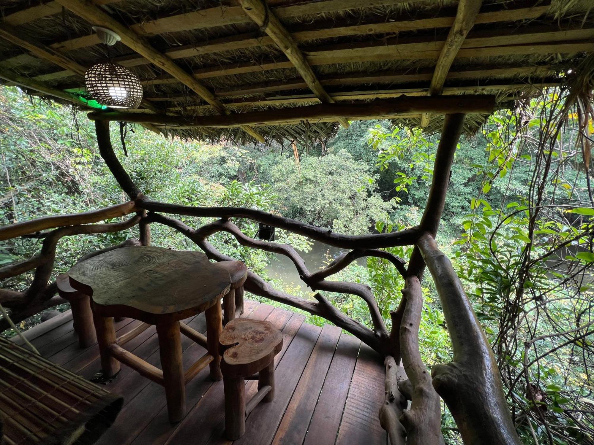 Sayon River Cottage & Eco Garden Monaragala Buitenkant foto