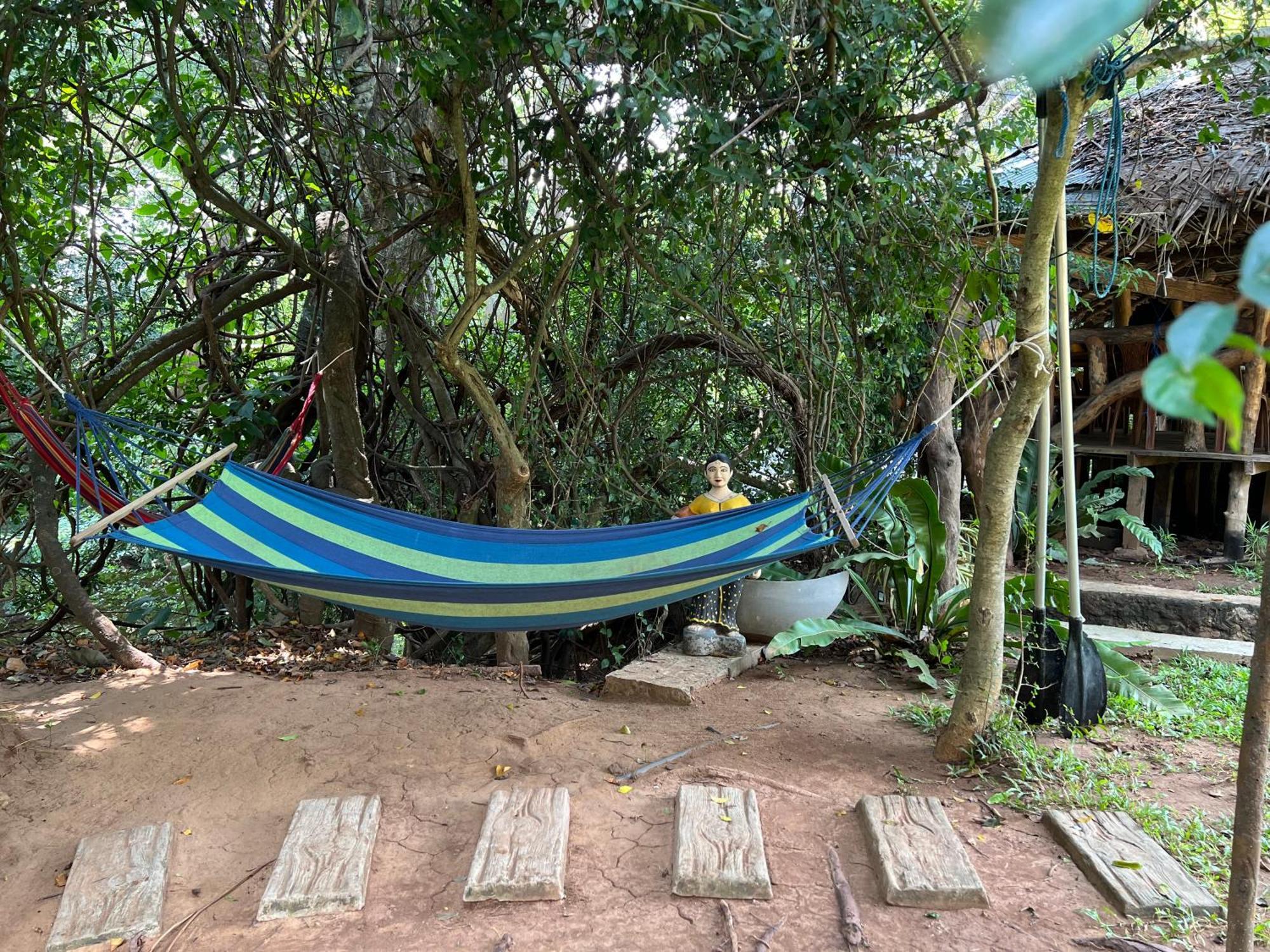 Sayon River Cottage & Eco Garden Monaragala Buitenkant foto
