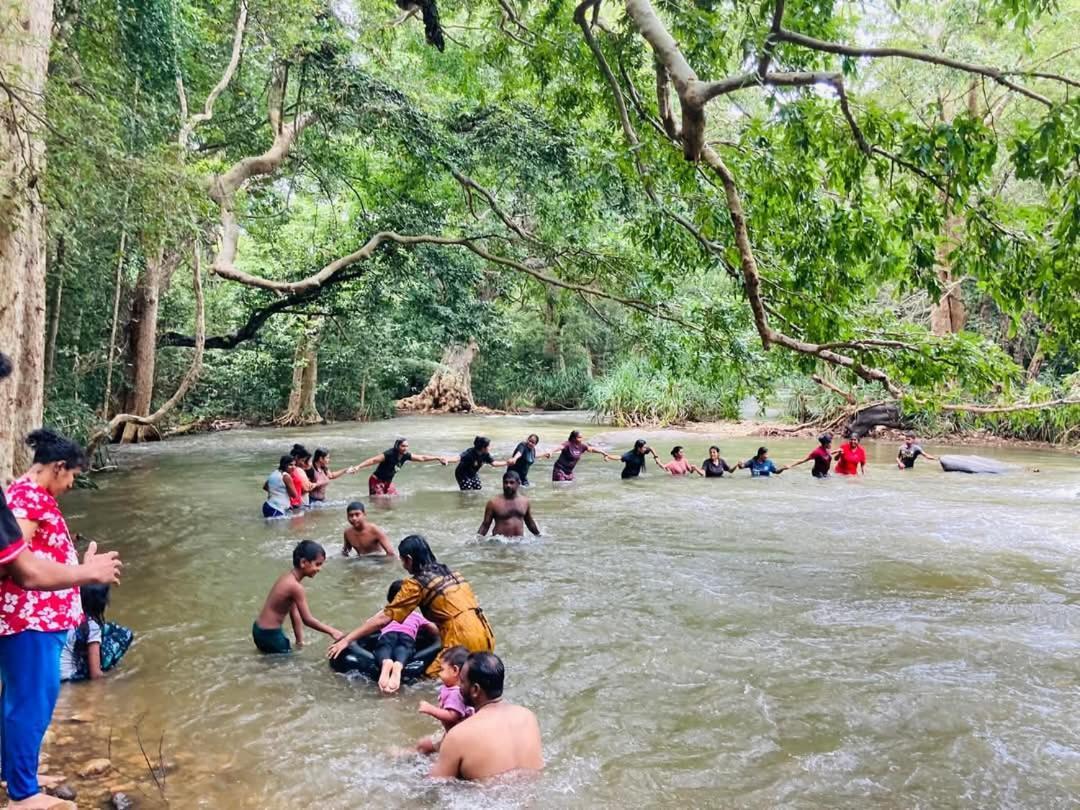 Sayon River Cottage & Eco Garden Monaragala Buitenkant foto