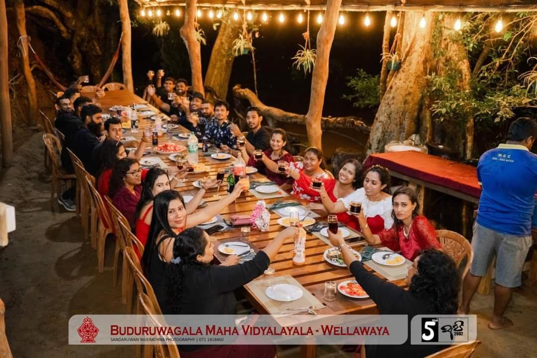 Sayon River Cottage & Eco Garden Monaragala Buitenkant foto